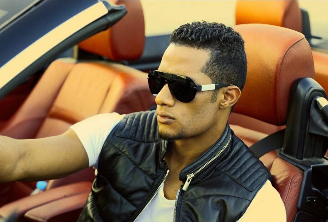 شاهدوا إطلالة محمد رمضان التي تشبه "جون سينا"!