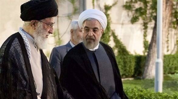 انتقاد علني نادر من خامنئي لروحاني.. ماذا قال الأخير؟