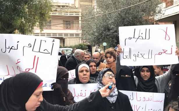الاسير وسماحة ومشغلو الانتحاريين خارج العفو العام!!
