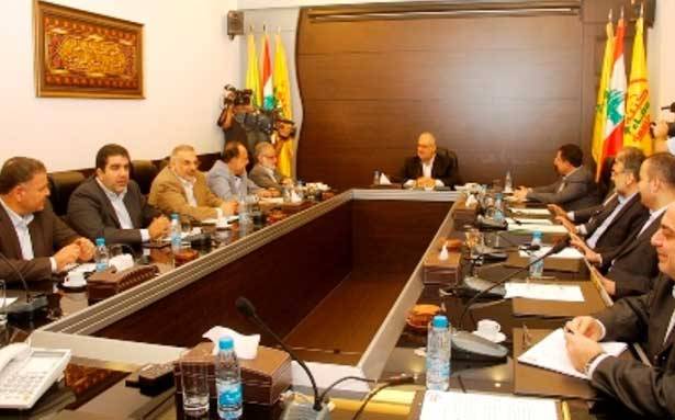 «الوفاء للمقاومة»: موقف رئيس الجمهوريّة 
وضع النقاط على الحروف حول استمرار المقاومة