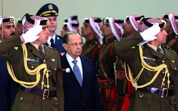 عون: حزب الله حارب لتحرير أراضينا وسننقل تجربة الـ2006 الى الأجيال القادمة