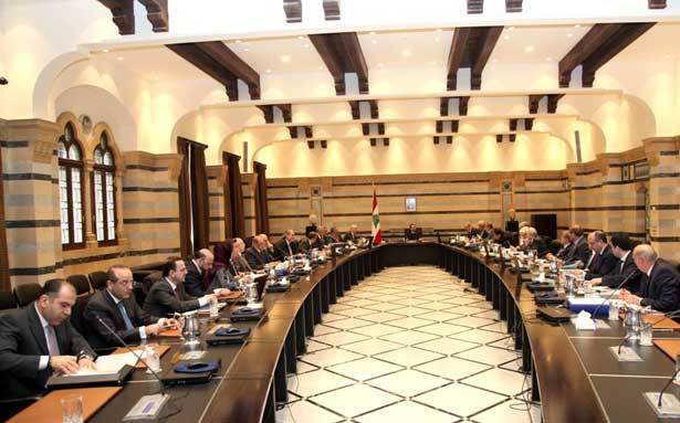 مجلس الوزراء بدأ البحث في مشروع قانون موازنة 2017