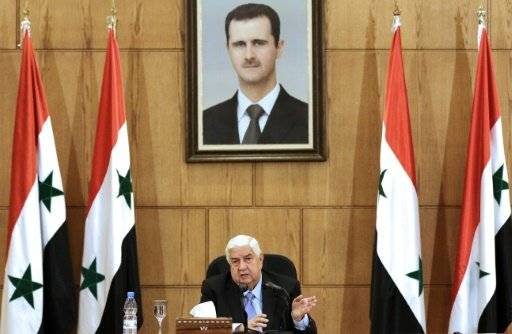دمشق تنفي "الادعاءات الباطلة" باستخدامها غاز الكلور في هجوم حلب