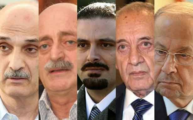 «خماسي» انتخابي... و8 و14 آذار الى الحياة!!