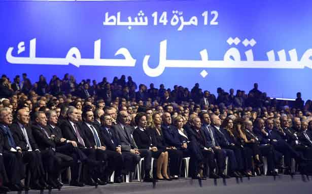 تجمّع «البيال» يحصر معاركه النيابية على حلبة حددها سيد العهد وحزب الله