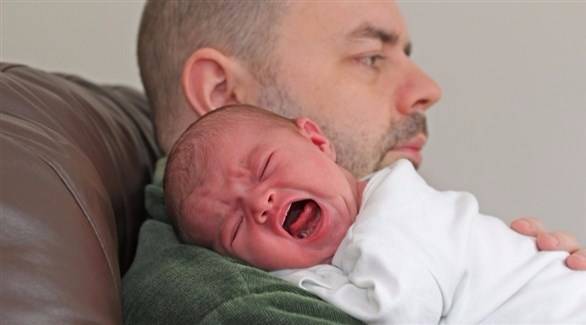 الآباء أيضاً لا يسلمون من الاكتئاب أثناء الحمل وبعده