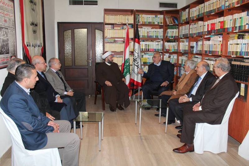 حمدان: لإقرار قانون انتخابات يكرس النسبية الكاملة خارج القيد الطائفي