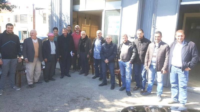 مزارعو البطاطا في عكار ناشدوا الدولة التدخل لوقف المنافسة الخارجية