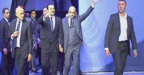 هكذا خطط الحريري وجعجع لدخولهما في 14 شباط!