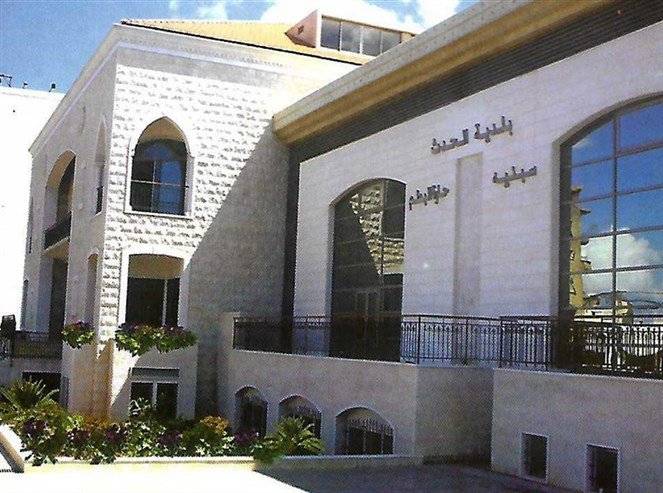 بالصورة..تكريماً للرئيس ميشال عون..هذا ما فعلته بلدية الحدت