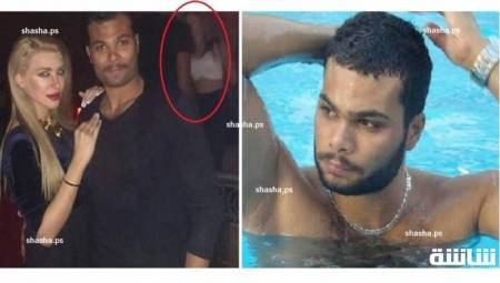 فنان يتجاوز الخطوط الحمراء ... بعد نشره هذه الصورة الجريئة مع زوجته!
