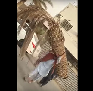 بالفيديو...هرقل باكستاني يثير استغراب السعوديين بقوته