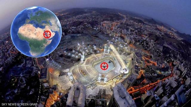 بالصور - العلماء يحسمون الجدل حول سر يتعلق بالكعبة المشرّفة