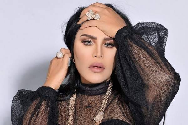 أحلام توجه رسالة لمفيد فوزي