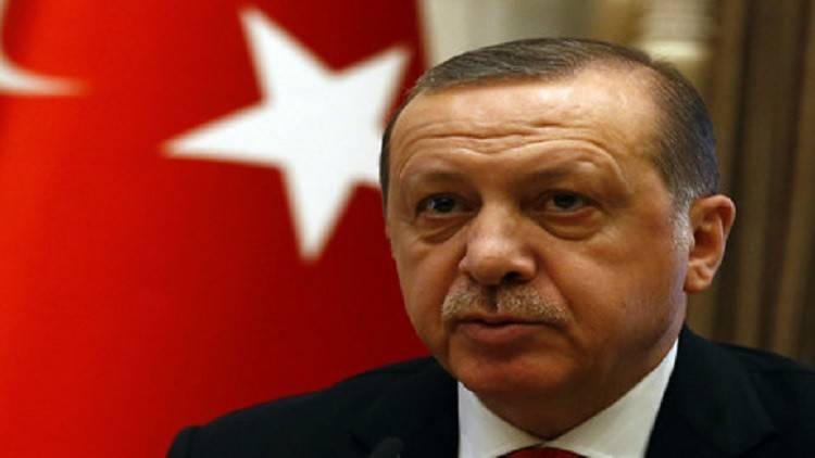 أردوغان يكشف عدد الإرهابيين الذين منعهم من دخول سوريا