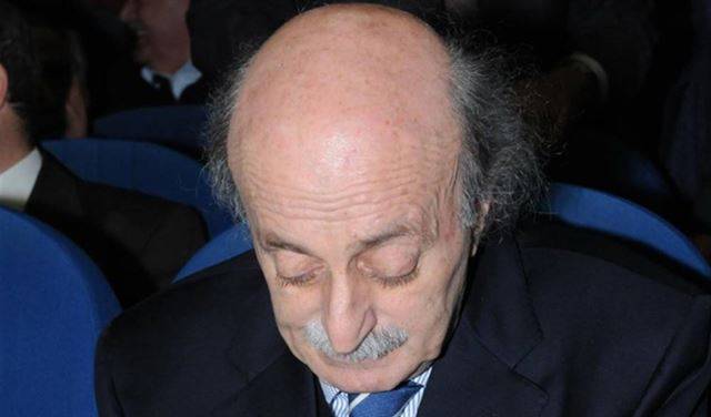 باسيل يشن اعنف هجوم على جنبلاط : لا يستطيع من تمثيله 6 نواب ان يجعلهم 13 غصبا عن كل البلد