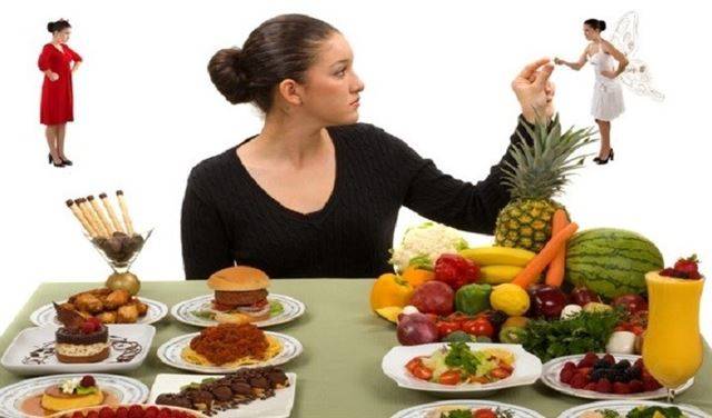 4 أخطاء شائعة عن الحمية الغذائية