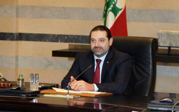 الحريري في مجلس الوزراء: سياستنا بالاتفاق مع رئيس الجمهورية هي إقامة شبكة أمان والانفتاح على عواصم القرار
