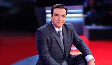 قرار جريء للإعلامي جورج قرداحي..فما هو؟