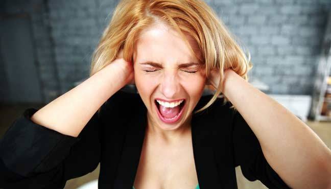 لهذه الأسباب تصرخُ المرأة!