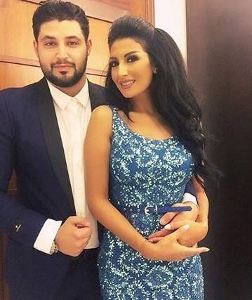 بعد إعلان إنفصالهما.. رويدا عطية تعود لخطبيها مجدداً
