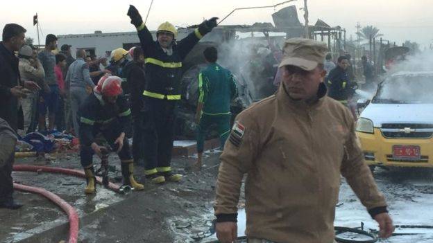 الصدر يدعو إلى مظاهرة صامتة احتجاجا على مقتل متظاهرين من أنصاره