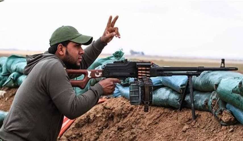الحشد الشعبي يقتل عدداً كبيراً من الدواعش بتلعفر