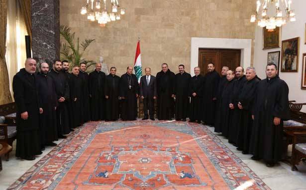 رئيس الجمهوريّة أصدر 32 قانوناً أقرّها مجلس النواب
