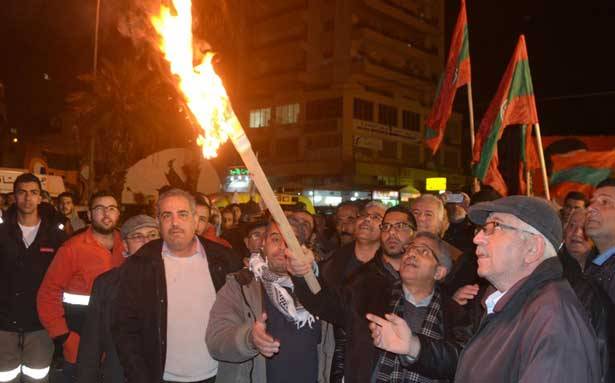 الشعبي الناصري أحيا ذكرى تحرير صيدا
سعد: لقانون قائم على النسبية والدائرة الواحدة