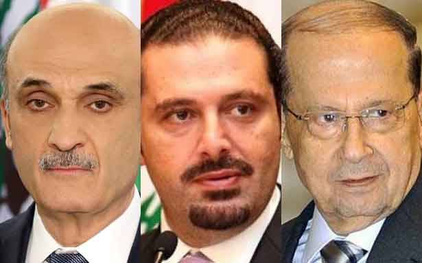 ملف النازحين المحك في العلاقة بين الرئاستين الاولى والثالثة