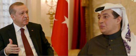 أردوغان : لن نسلم الإخوان لمصر لأنهم ليسوا إرهابيين