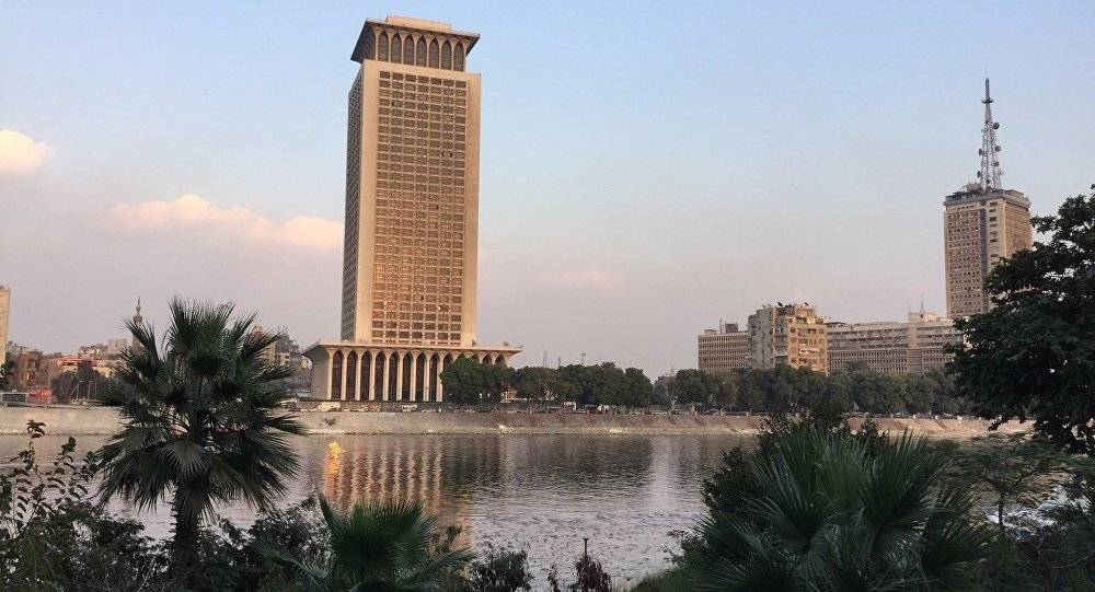الخارجية المصرية: هناك تحركات لفتح حوار خليجي - إيراني