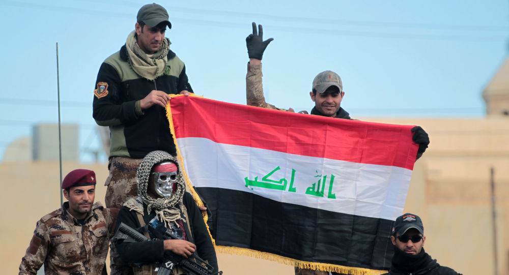 القوات العراقية تحرر قرى جديدة في الموصل