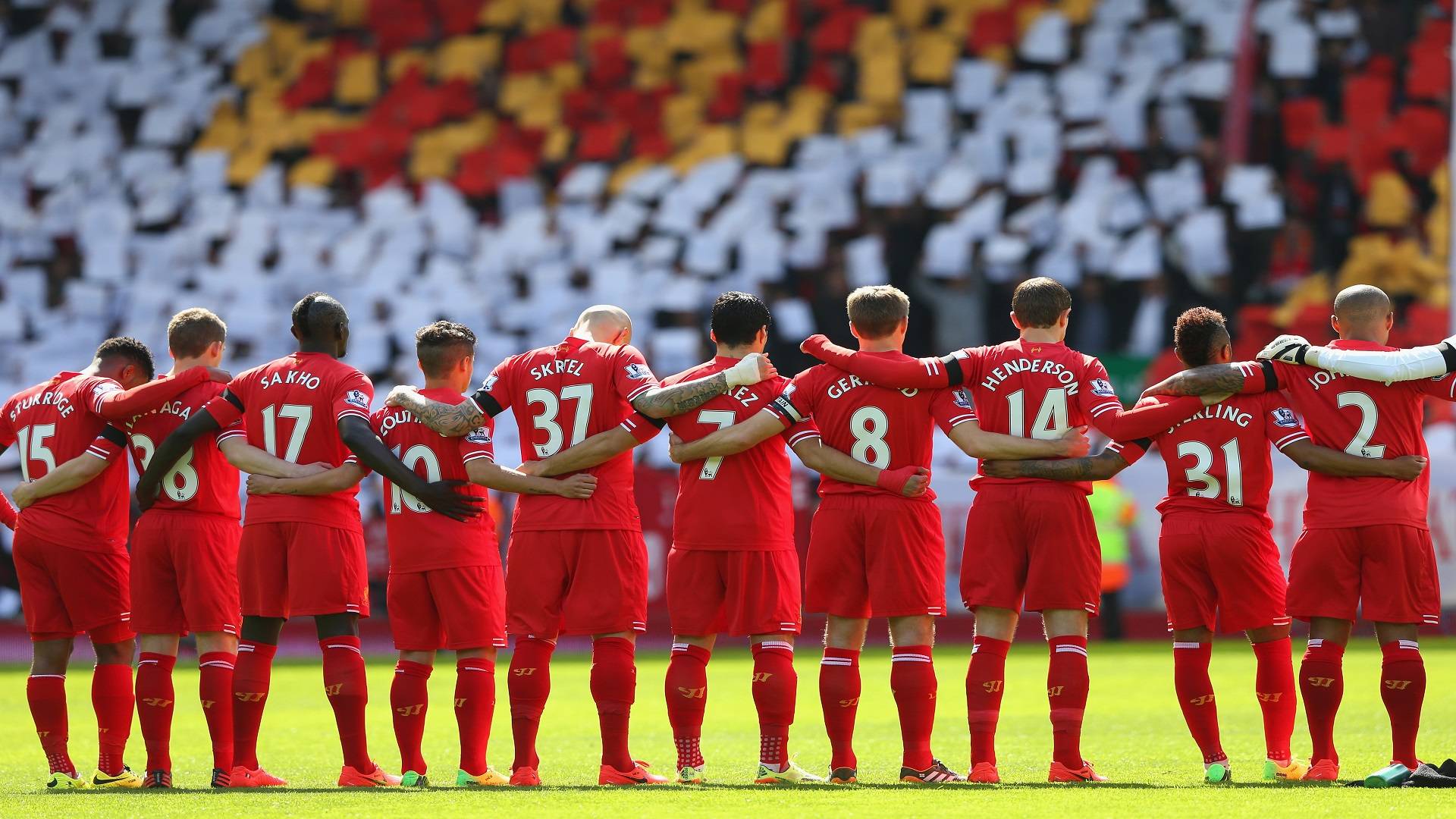 ليفربول يواصل النجاح في الحفاظ على نجومه
