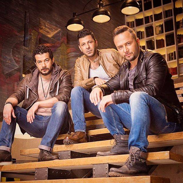 تصرف لمكسيم خليل يدفع إياد نصار للشجار معه على الهواء