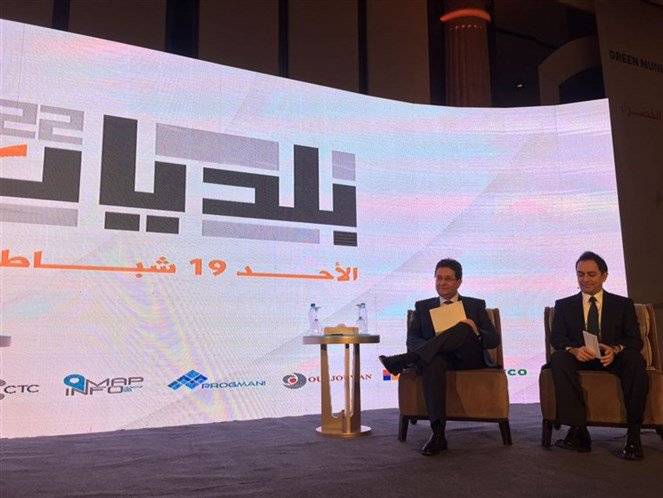 كنعان من مؤتمر البلديات:تطبيق الطائف يبدأ بقانون انتخاب يؤمن شراكة ومناصفة ولامركزية موسعة بانماء متوازن