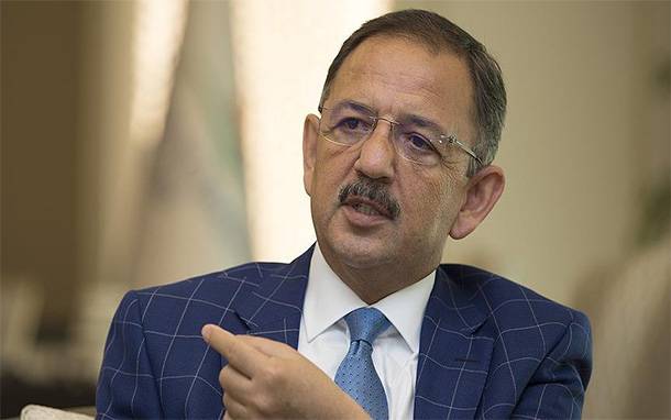 وزير تركي: إسطنبول ستشهد منظرا مروعا في حال وقوع زلزال