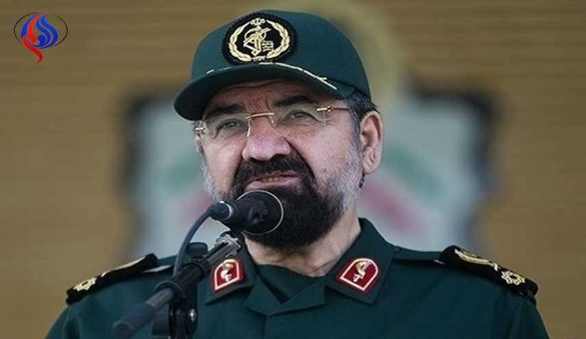 رضائي: سنسوي تل ابيب وحيفا بالارض لو اعتدت "اسرائيل" علينا