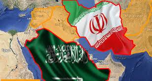 مواجهة سعودية إيرانية نارية