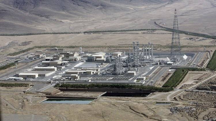 طهران: ندرس طلبات دول أوروبية لبيعها الماء الثقيل