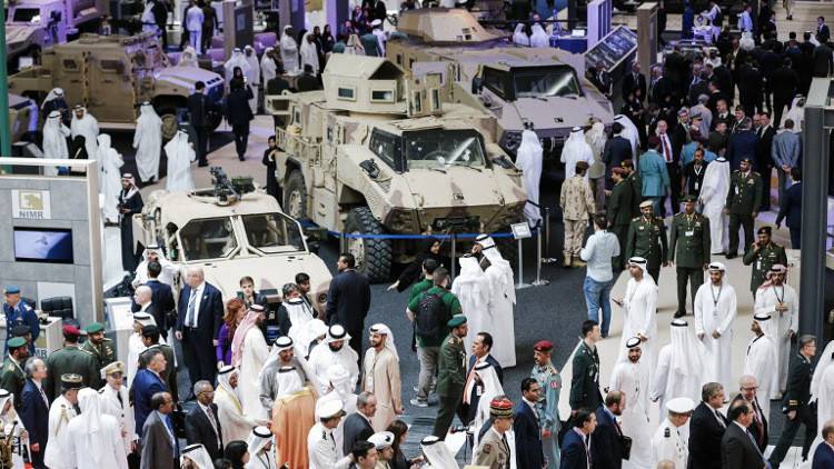 موسكو تؤكد إجراء مباحثات حول تزويد السعودية بالأسلحة