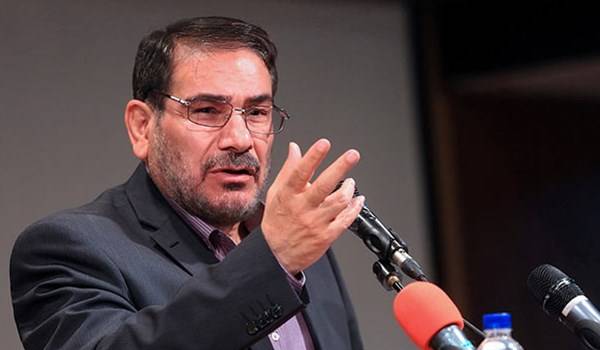 شمخاني: لا تغيير يذكر في خطابات المسؤولين الاميركيين