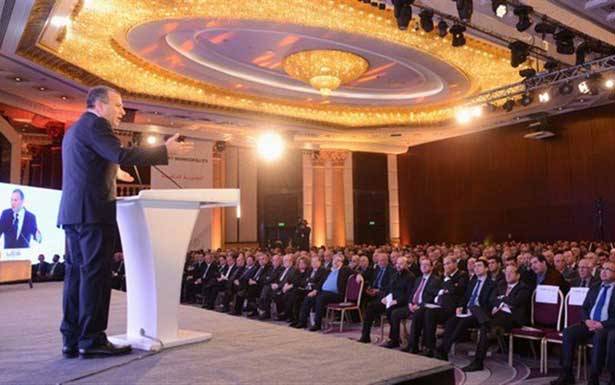 مؤتمر البلديات لـ «التيّار الوطني الحرّ» أصدر 7 توصيات
باسيل: لإقرار النسبيّة وتشجيع السوريين على العودة 
كنعان: تطبيق الطائف يبدأ بتأمين الشراكة