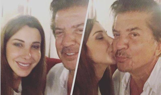 ما حقيقة تعاون نانسي عجرم ووليد توفيق؟