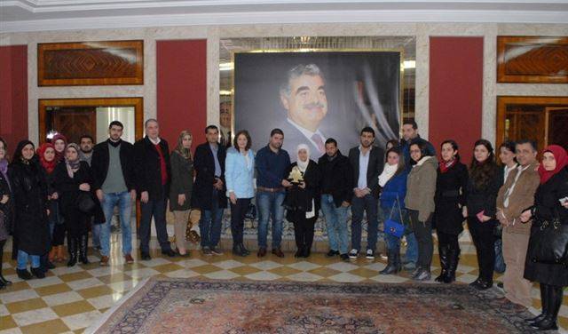الحريري تابعت مطالب اساتذة فائض ال2016 في التعليم الثانوي