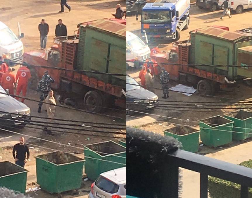 جثة في موقف للسيارات في "نيو جديدة" والسبب صادم