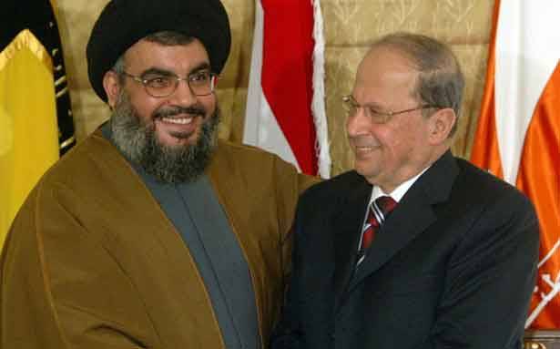 المساكنة مستمرة بين حزب الله والمستقبل