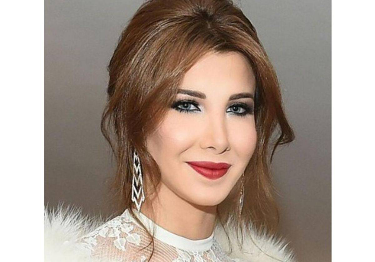 بالفيديو: نانسي عجرم تحرج عمرو أديب على الهواء
