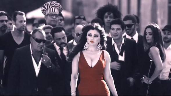 هبفاء وهبي .. تجربة جديدة؟؟