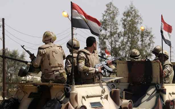تصفية قيادي بـ «بيت المقدس» بعملية نوعيّة للجيش المصري